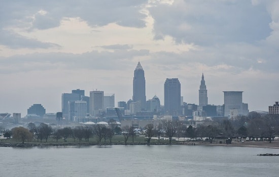 Cleveland Skies Set To Rumble As Heat Wave Lurks Next Week