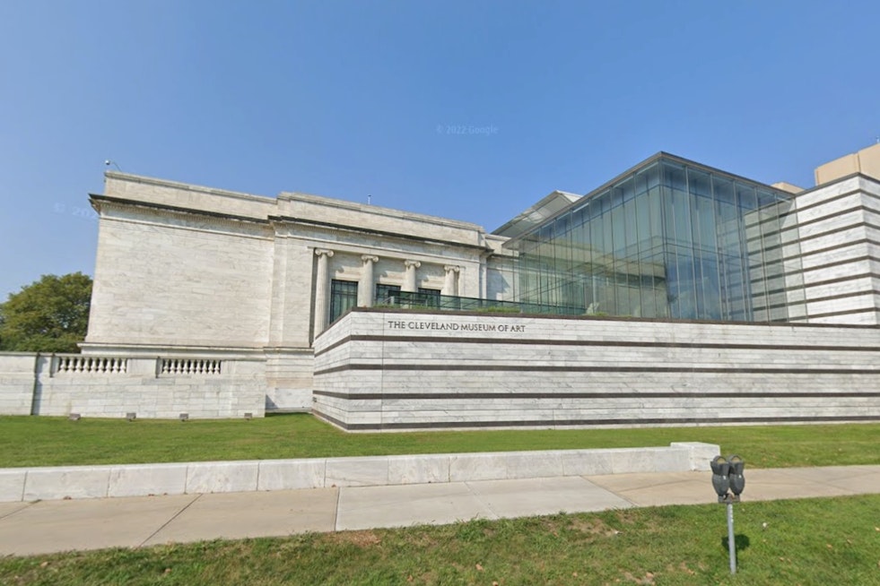 Cleveland Snags Monet And Picasso In French Riviera Art Coup