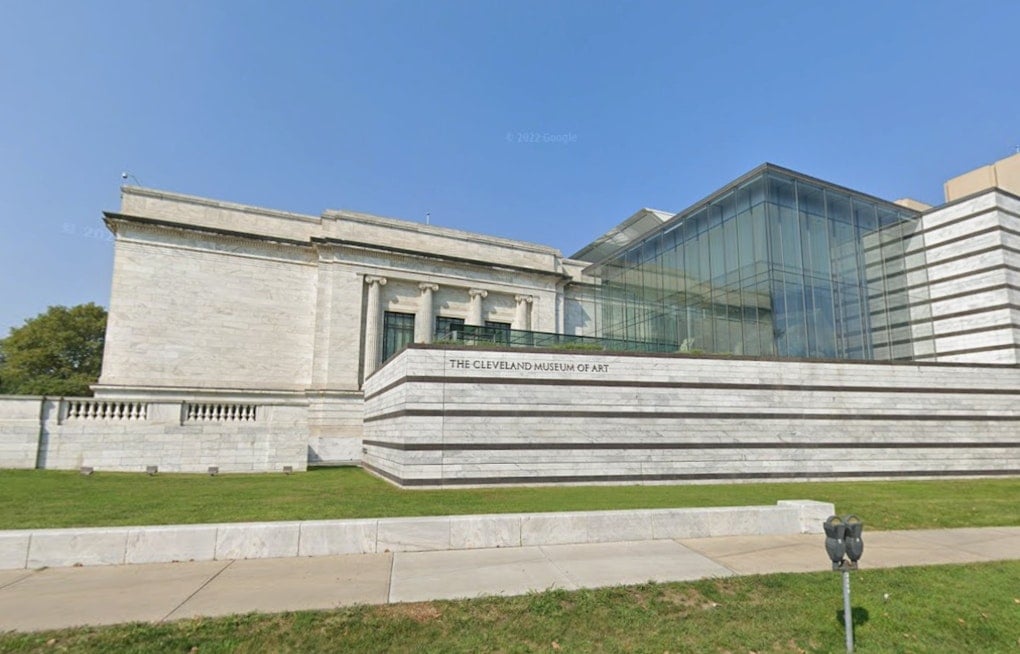 Cleveland Snags Monet And Picasso In French Riviera Art Coup
