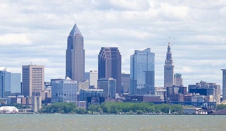 Cleveland Turns Into A Steam Room As Heat Index Nears 100