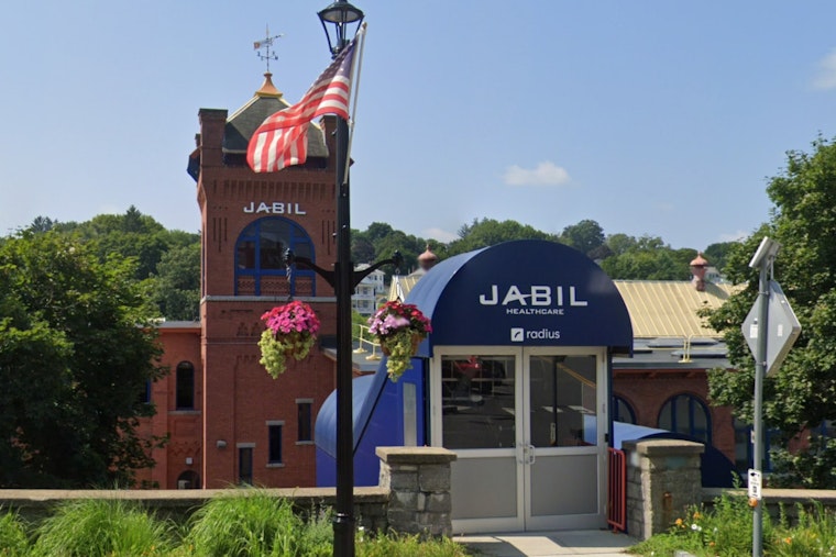 Clinton Stunned As Jabil Pulls Plug On Legacy Plant, Cuts About 100 Jobs