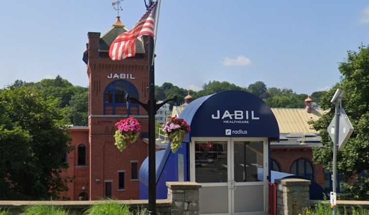 Clinton Stunned As Jabil Pulls Plug On Legacy Plant, Cuts About 100 Jobs