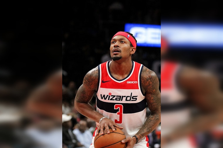 Clippers' Bradley Beal Bets on Himself, Walks Away From $5.6 Million in L.A.