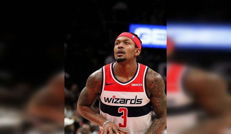 Clippers' Bradley Beal Bets on Himself, Walks Away From $5.6 Million in L.A.