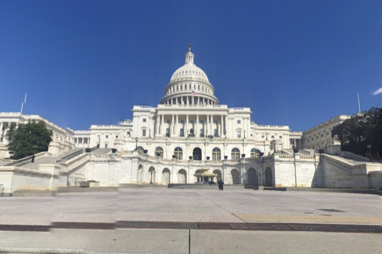 Clogged Capitol, New Report Says Congress Is Too Broken to Do Its Job