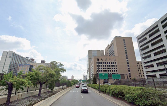 Clouds Crash Juneteenth, But Philly Nabs Breezy Holiday Weekend