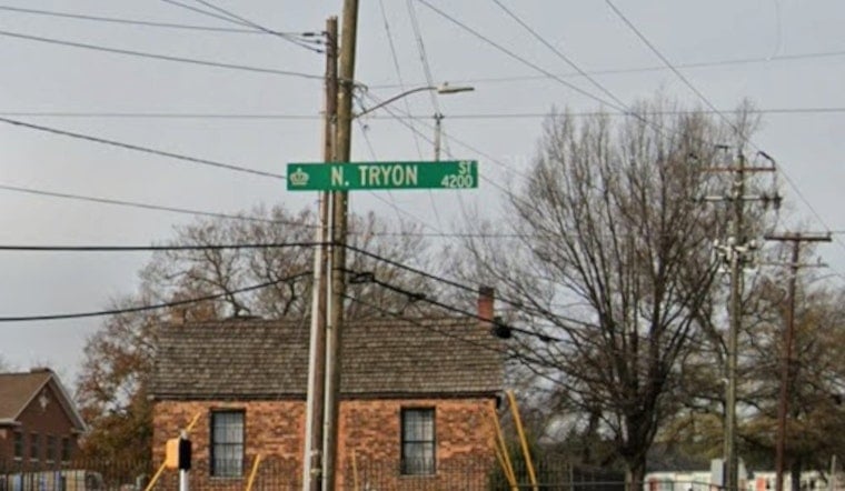 CMPD Probes Metro Division Cop Shooting Just Outside Uptown