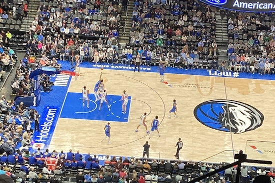 Coachless Mavs Leave Big D Sweating As Draft Clock Ticks