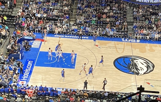 Coachless Mavs Leave Big D Sweating As Draft Clock Ticks
