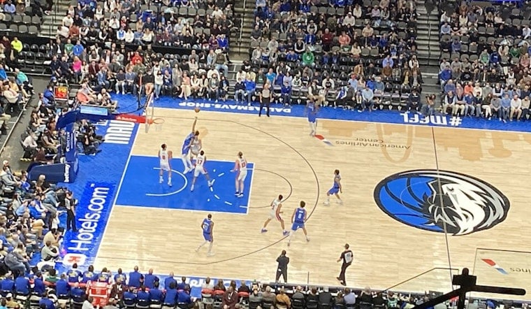 Coachless Mavs Leave Big D Sweating As Draft Clock Ticks