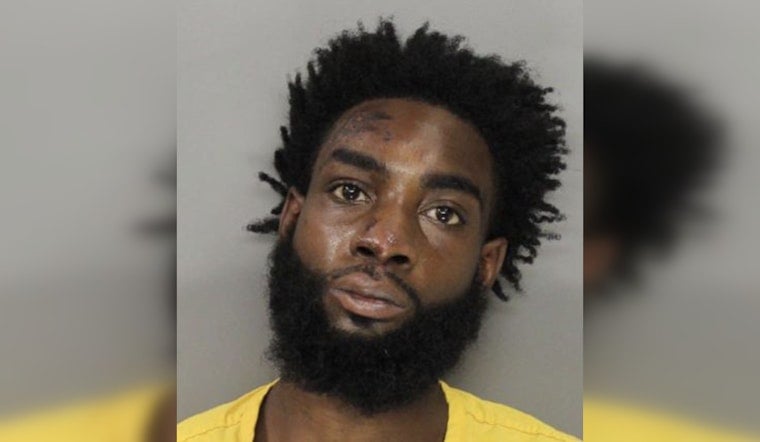 Cobb Chaos: Marietta Man Accused Of Choking K-9 After Wild Chase
