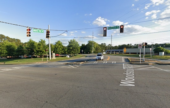 Cobb Commute Turns Violent As Driver Shot In Woodstock Road Rage Attack