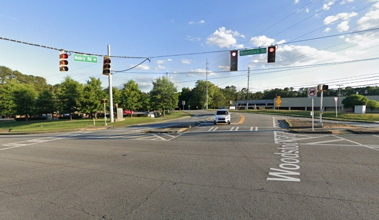 Cobb Commute Turns Violent As Driver Shot In Woodstock Road Rage Attack