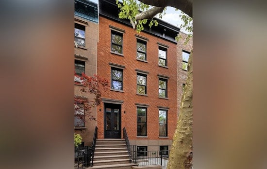 Cobble Hill Brownstones Help Brooklyn Snag $126 Million In One Week Of Luxe Deals