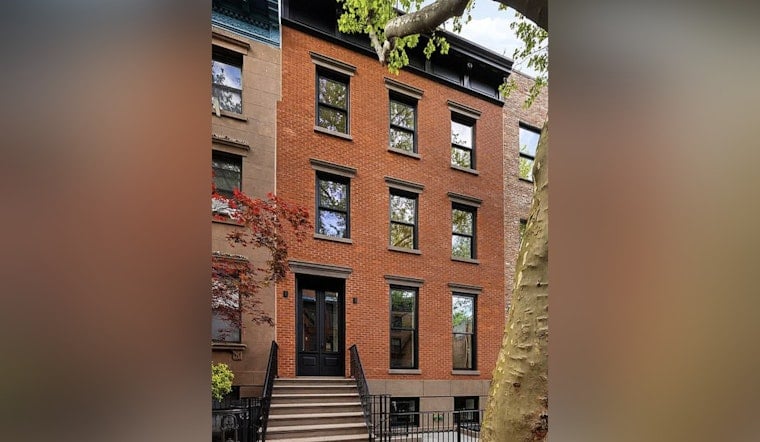 Cobble Hill Brownstones Help Brooklyn Snag $126 Million In One Week Of Luxe Deals
