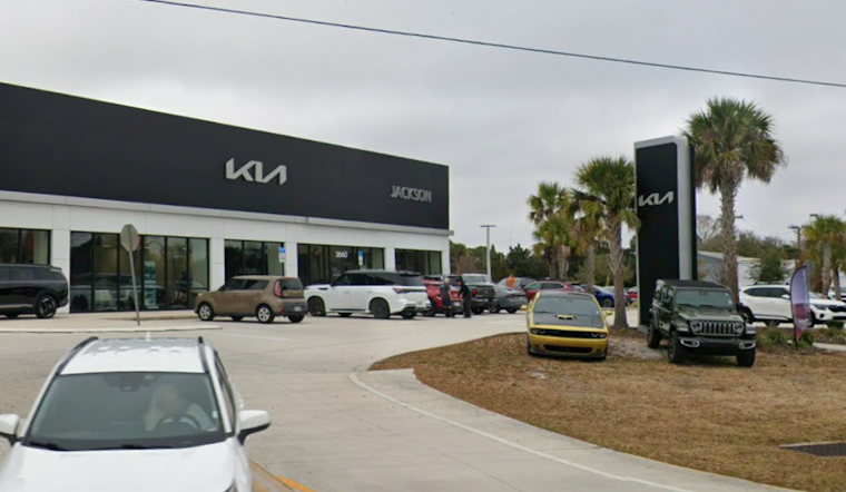 Cocoa Kia Lot Fetches Over $15 Million In Space Coast Dealer Land Grab