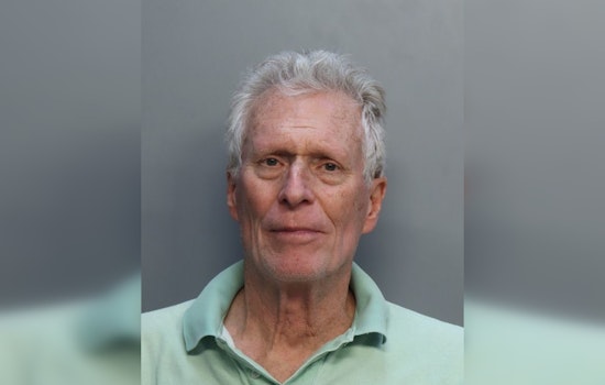 Coconut Grove Sidewalk Shove Leaves Neighbor Dead, 72-Year-Old Charged
