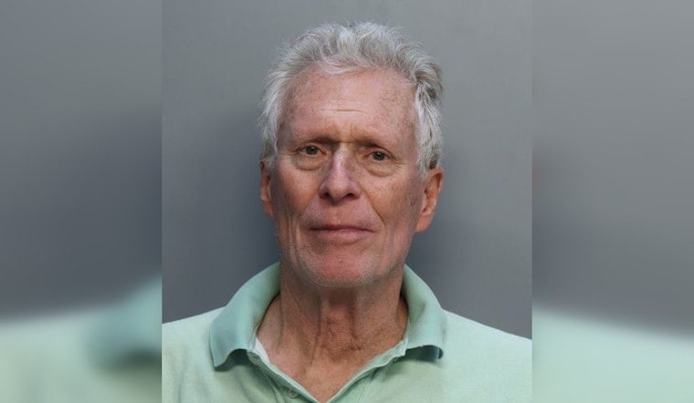 Coconut Grove Sidewalk Shove Leaves Neighbor Dead, 72-Year-Old Charged
