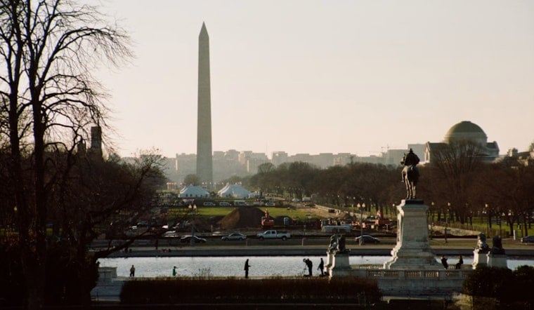 Code Orange Skies Put D.C., NoVa And Maryland ’Burbs On Alert