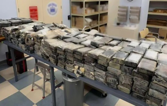 Coke-Filled Boat Nabbed Off Miami Beach in $11.6 Million Bust