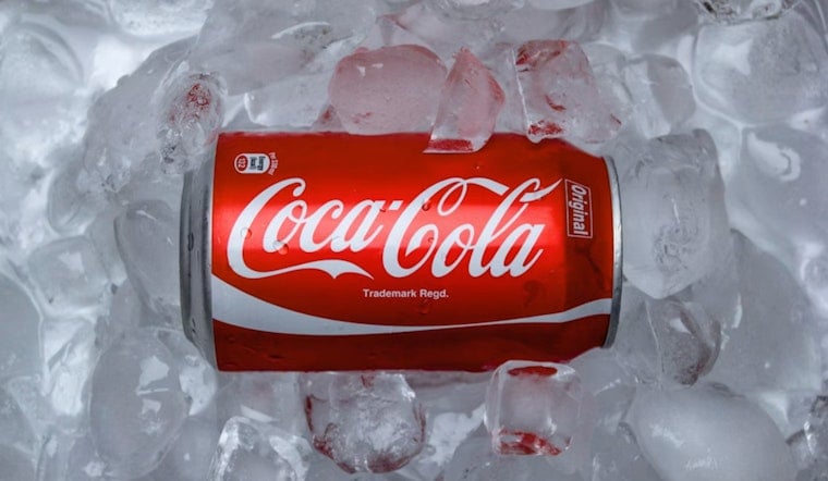 Coke Pulls Plug on Northampton Plant, 175 Jobs Fizz Out