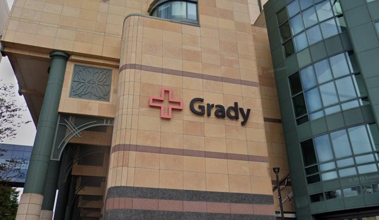 College Park Mom Says Grady Left Her Teen Waiting as Ambulance Never Showed