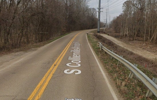Collierville Puts Seven-Lane Speedway On A Diet With New Bike Lanes