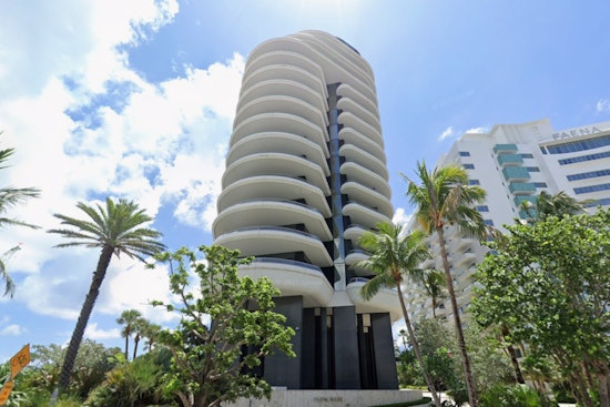 Collins Ave Stunner: Faena House Condo Fetches $20 Million