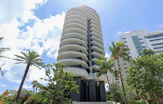 Collins Ave Stunner: Faena House Condo Fetches $20 Million