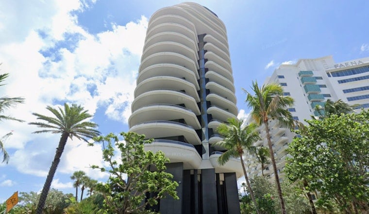 Collins Ave Stunner: Faena House Condo Fetches $20 Million