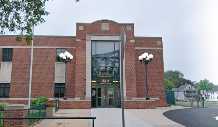 Collins Street 911 Call Ends With Springfield Man Hit With Rape, Choking Charges