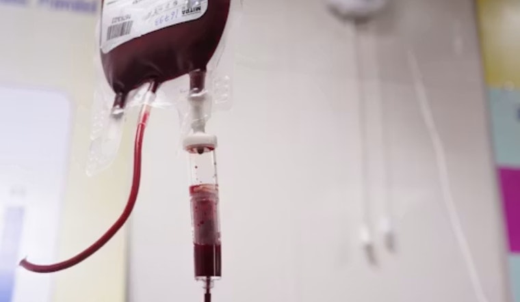 Colorado Blood Banks Run Dry As Summer’s ‘100 Deadliest Days’ Kick Off