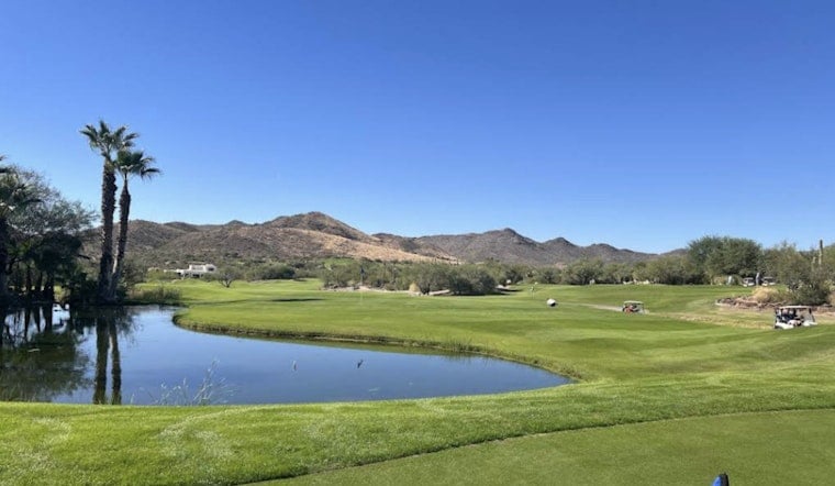 Colorado Resort Operator Snaps Up Trio Of Arizona Golf Getaways