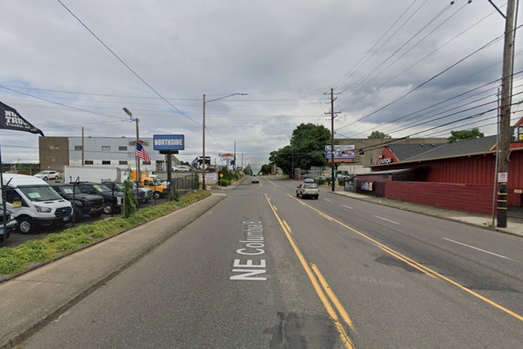 Columbia Boulevard Parking Lot Ambush Lands Portland Man in Cuffs