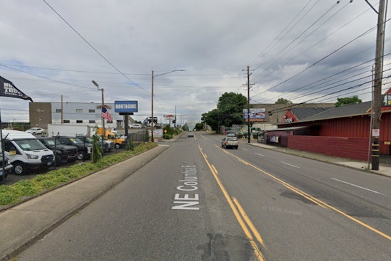 Columbia Boulevard Parking Lot Ambush Lands Portland Man in Cuffs