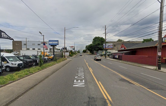 Columbia Boulevard Parking Lot Ambush Lands Portland Man in Cuffs