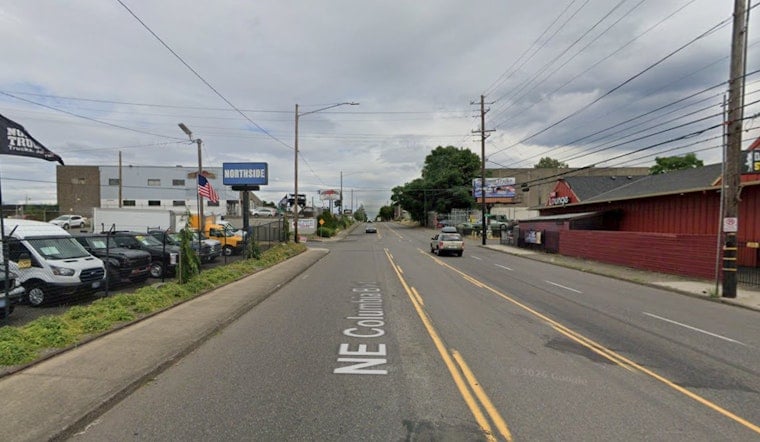 Columbia Boulevard Parking Lot Ambush Lands Portland Man in Cuffs