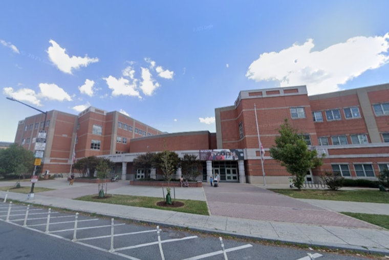 Columbia Heights Campus Faces Rodent Problem