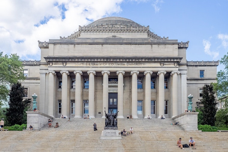 Columbia Puts SATs Back On, Ending Ivy League Free Pass