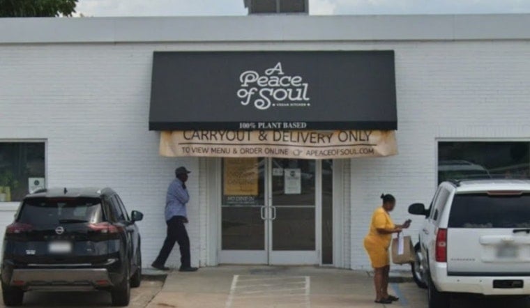 Columbia Vegan Soul Landmark Shutters After 25-Year Run
