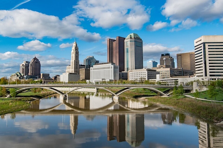Columbus Basks In Midweek Sun Before Stormy Weekend Crashes In