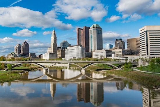 Columbus Basks In Midweek Sun Before Stormy Weekend Crashes In