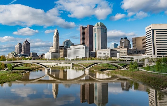 Columbus Basks In Midweek Sun Before Stormy Weekend Crashes In
