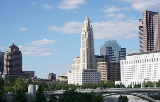 Columbus Braces For Steamy Soaker After One Last Perfect Day