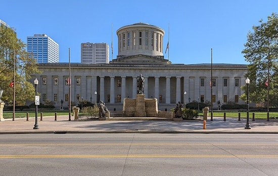 Columbus Caregivers Pack Statehouse Lawn In HB 795 Pay Fight