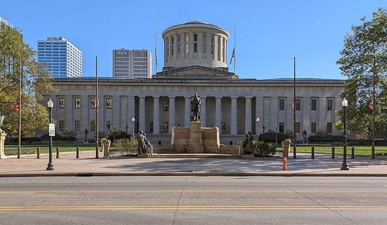 Columbus Caregivers Pack Statehouse Lawn In HB 795 Pay Fight