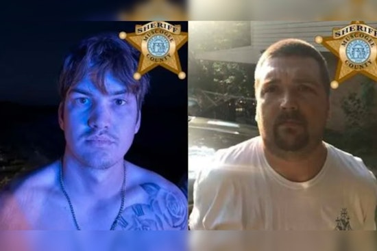 Columbus Child Sex Manhunt Snags Two Suspects Across State Line