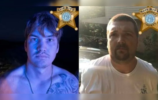 Columbus Child Sex Manhunt Snags Two Suspects Across State Line