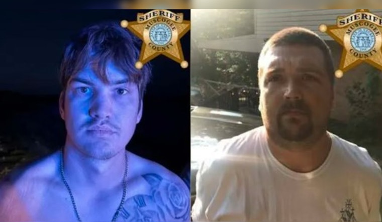 Columbus Child Sex Manhunt Snags Two Suspects Across State Line