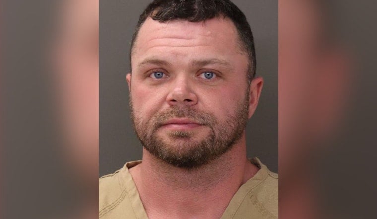 Columbus Cop Busted After Woman Alleges Vicious Strangling